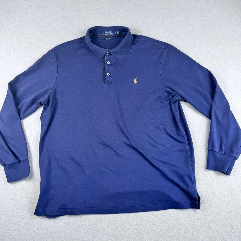 Polo Ralph Lauren thank you